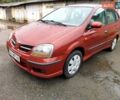 Красный Ниссан Альмера, объемом двигателя 2 л и пробегом 170 тыс. км за 3500 $, фото 1 на Automoto.ua