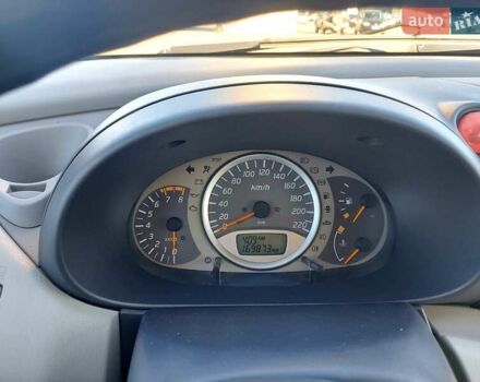 Красный Ниссан Альмера, объемом двигателя 2 л и пробегом 170 тыс. км за 3500 $, фото 7 на Automoto.ua