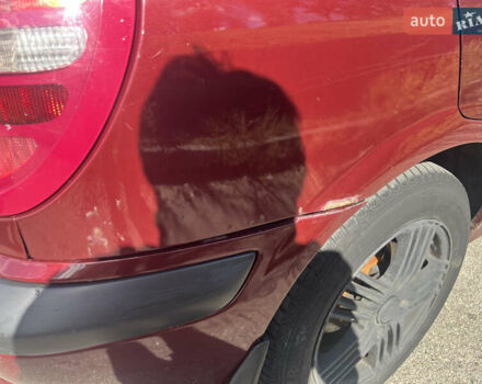 Красный Ниссан Альмера, объемом двигателя 1.77 л и пробегом 246 тыс. км за 2800 $, фото 8 на Automoto.ua