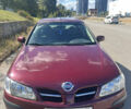 Красный Ниссан Альмера, объемом двигателя 1.77 л и пробегом 246 тыс. км за 2800 $, фото 1 на Automoto.ua