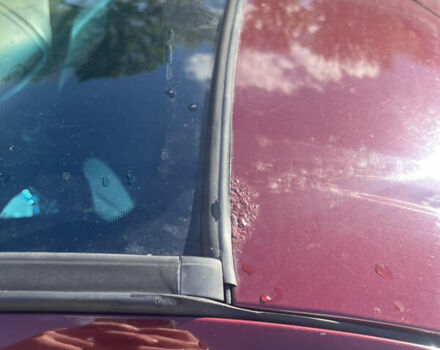 Красный Ниссан Альмера, объемом двигателя 1.77 л и пробегом 246 тыс. км за 2800 $, фото 9 на Automoto.ua