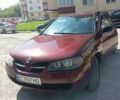 Красный Ниссан Альмера, объемом двигателя 1.5 л и пробегом 210 тыс. км за 3400 $, фото 1 на Automoto.ua