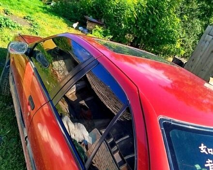 Червоний Ніссан Альмера, об'ємом двигуна 2 л та пробігом 0 тис. км за 350 $, фото 3 на Automoto.ua