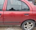 Красный Ниссан Альмера, объемом двигателя 1.4 л и пробегом 300 тыс. км за 1100 $, фото 10 на Automoto.ua