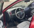 Красный Ниссан Альмера, объемом двигателя 1.4 л и пробегом 310 тыс. км за 1499 $, фото 4 на Automoto.ua