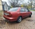 Червоний Ніссан Альмера, об'ємом двигуна 1.4 л та пробігом 3 тис. км за 1900 $, фото 1 на Automoto.ua