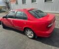 Червоний Ніссан Альмера, об'ємом двигуна 1.4 л та пробігом 250 тис. км за 1500 $, фото 1 на Automoto.ua