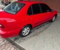 Червоний Ніссан Альмера, об'ємом двигуна 1.4 л та пробігом 250 тис. км за 1500 $, фото 7 на Automoto.ua