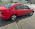 Червоний Ніссан Альмера, об'ємом двигуна 1.4 л та пробігом 250 тис. км за 1500 $, фото 2 на Automoto.ua