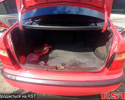 Червоний Ніссан Альмера, об'ємом двигуна 1.5 л та пробігом 0 тис. км за 2700 $, фото 9 на Automoto.ua