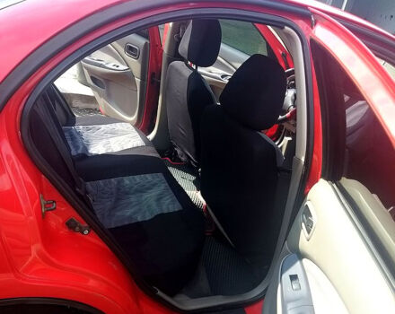 Червоний Ніссан Альмера, об'ємом двигуна 1.5 л та пробігом 0 тис. км за 2700 $, фото 8 на Automoto.ua