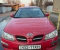 Красный Ниссан Альмера, объемом двигателя 1.8 л и пробегом 173 тыс. км за 2800 $, фото 1 на Automoto.ua