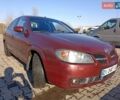 Красный Ниссан Альмера, объемом двигателя 1.5 л и пробегом 253 тыс. км за 2500 $, фото 5 на Automoto.ua