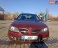 Красный Ниссан Альмера, объемом двигателя 1.5 л и пробегом 253 тыс. км за 2500 $, фото 1 на Automoto.ua
