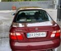 Красный Ниссан Альмера, объемом двигателя 1.5 л и пробегом 231 тыс. км за 3100 $, фото 1 на Automoto.ua