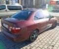 Красный Ниссан Альмера, объемом двигателя 1.5 л и пробегом 253 тыс. км за 2500 $, фото 10 на Automoto.ua