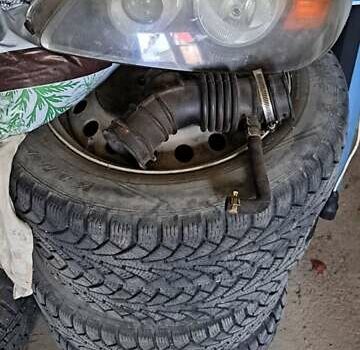 Красный Ниссан Альмера, объемом двигателя 1.5 л и пробегом 231 тыс. км за 3100 $, фото 6 на Automoto.ua