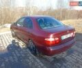 Красный Ниссан Альмера, объемом двигателя 1.5 л и пробегом 253 тыс. км за 2500 $, фото 1 на Automoto.ua