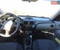 Красный Ниссан Альмера, объемом двигателя 1.5 л и пробегом 253 тыс. км за 2500 $, фото 12 на Automoto.ua