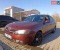 Красный Ниссан Альмера, объемом двигателя 1.5 л и пробегом 253 тыс. км за 2500 $, фото 4 на Automoto.ua