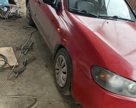 Червоний Ніссан Альмера, об'ємом двигуна 1.5 л та пробігом 3 тис. км за 2500 $, фото 1 на Automoto.ua