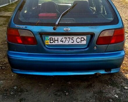 Ниссан Альмера, объемом двигателя 1.6 л и пробегом 300 тыс. км за 1500 $, фото 2 на Automoto.ua