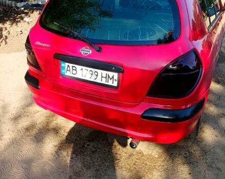 Ниссан Альмера, объемом двигателя 1.5 л и пробегом 0 тыс. км за 3000 $, фото 4 на Automoto.ua