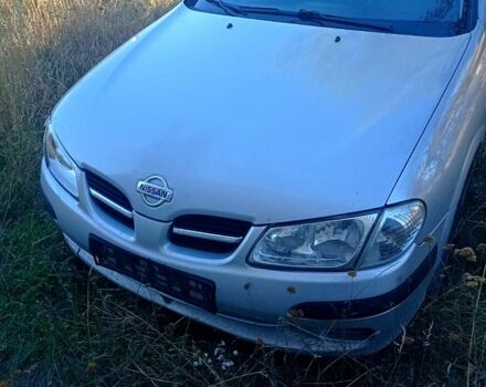 Ниссан Альмера, объемом двигателя 1.8 л и пробегом 280 тыс. км за 3000 $, фото 2 на Automoto.ua