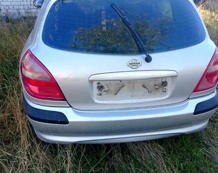 Ниссан Альмера, объемом двигателя 1.8 л и пробегом 280 тыс. км за 3000 $, фото 3 на Automoto.ua
