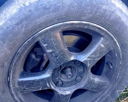 Ниссан Альмера, объемом двигателя 1.8 л и пробегом 280 тыс. км за 3000 $, фото 6 на Automoto.ua