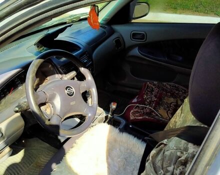 Ниссан Альмера, объемом двигателя 22 л и пробегом 455 тыс. км за 2200 $, фото 7 на Automoto.ua