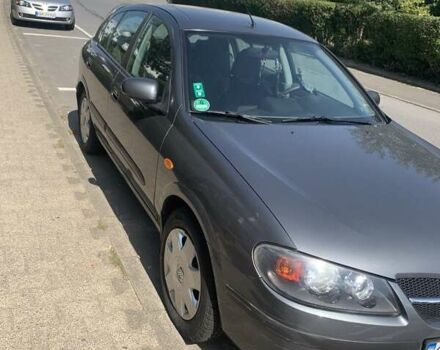 Ниссан Альмера, объемом двигателя 1.8 л и пробегом 130 тыс. км за 4835 $, фото 1 на Automoto.ua