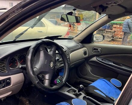 Ніссан Альмера, об'ємом двигуна 2.2 л та пробігом 250 тис. км за 850 $, фото 4 на Automoto.ua