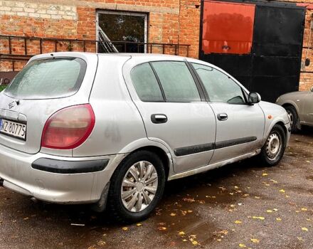 Ніссан Альмера, об'ємом двигуна 2.2 л та пробігом 250 тис. км за 850 $, фото 1 на Automoto.ua