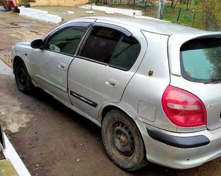Ниссан Альмера, объемом двигателя 22 л и пробегом 455 тыс. км за 2200 $, фото 2 на Automoto.ua