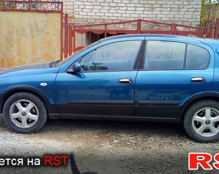 Ніссан Альмера, об'ємом двигуна 2.2 л та пробігом 1 тис. км за 1300 $, фото 3 на Automoto.ua