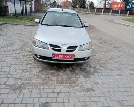Ніссан Альмера, об'ємом двигуна 0 л та пробігом 218 тис. км за 3900 $, фото 1 на Automoto.ua