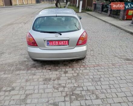 Ніссан Альмера, об'ємом двигуна 0 л та пробігом 218 тис. км за 3900 $, фото 3 на Automoto.ua