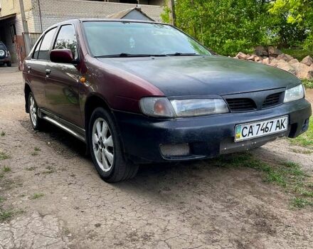 Ниссан Альмера, объемом двигателя 1.4 л и пробегом 400 тыс. км за 1450 $, фото 3 на Automoto.ua