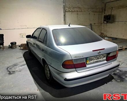 Ниссан Альмера, объемом двигателя 1.4 л и пробегом 0 тыс. км за 2100 $, фото 2 на Automoto.ua