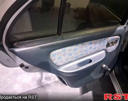 Ниссан Альмера, объемом двигателя 1.4 л и пробегом 0 тыс. км за 2100 $, фото 9 на Automoto.ua