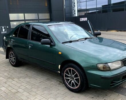 Ніссан Альмера, об'ємом двигуна 20 л та пробігом 0 тис. км за 1800 $, фото 1 на Automoto.ua