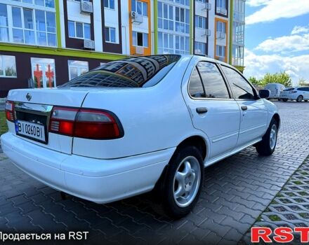 Ніссан Альмера, об'ємом двигуна 1.6 л та пробігом 240 тис. км за 3100 $, фото 4 на Automoto.ua