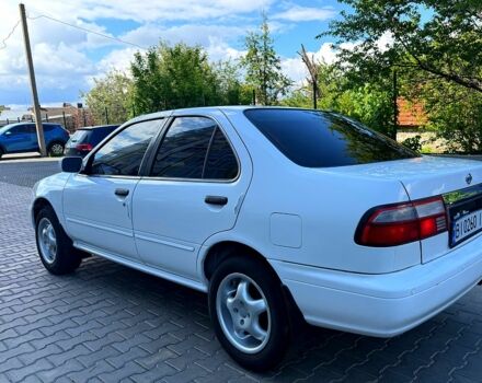 Ніссан Альмера, об'ємом двигуна 1.6 л та пробігом 240 тис. км за 3100 $, фото 6 на Automoto.ua