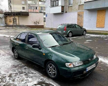 Ніссан Альмера, об'ємом двигуна 1.6 л та пробігом 200 тис. км за 1750 $, фото 1 на Automoto.ua