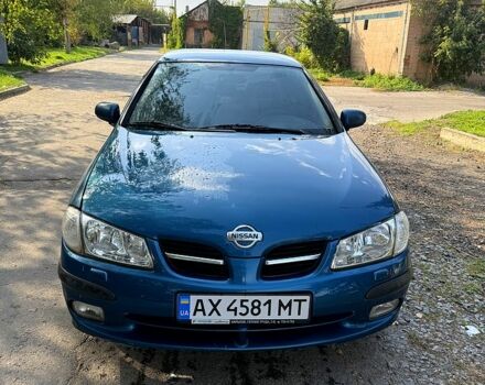Ниссан Альмера, объемом двигателя 1.6 л и пробегом 280 тыс. км за 2150 $, фото 2 на Automoto.ua