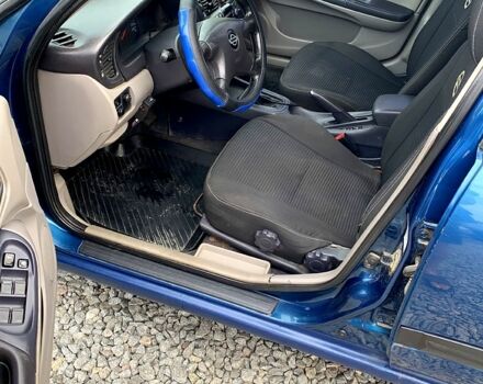 Ніссан Альмера, об'ємом двигуна 1.5 л та пробігом 260 тис. км за 2600 $, фото 5 на Automoto.ua