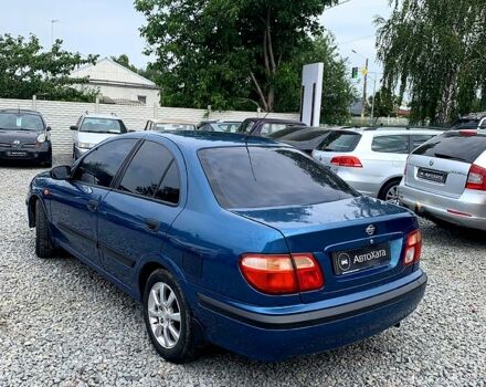 Ніссан Альмера, об'ємом двигуна 1.5 л та пробігом 260 тис. км за 2600 $, фото 3 на Automoto.ua