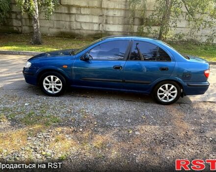 Ниссан Альмера, объемом двигателя 1.6 л и пробегом 280 тыс. км за 2150 $, фото 5 на Automoto.ua