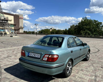 Ниссан Альмера, объемом двигателя 1.5 л и пробегом 350 тыс. км за 3100 $, фото 5 на Automoto.ua